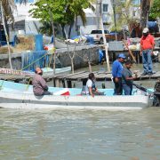 Cooperativas Pesqueras Ribereñas en dificultades con el SAT