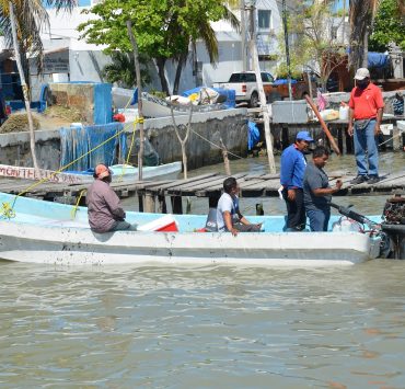 Cooperativas Pesqueras Ribereñas en dificultades con el SAT