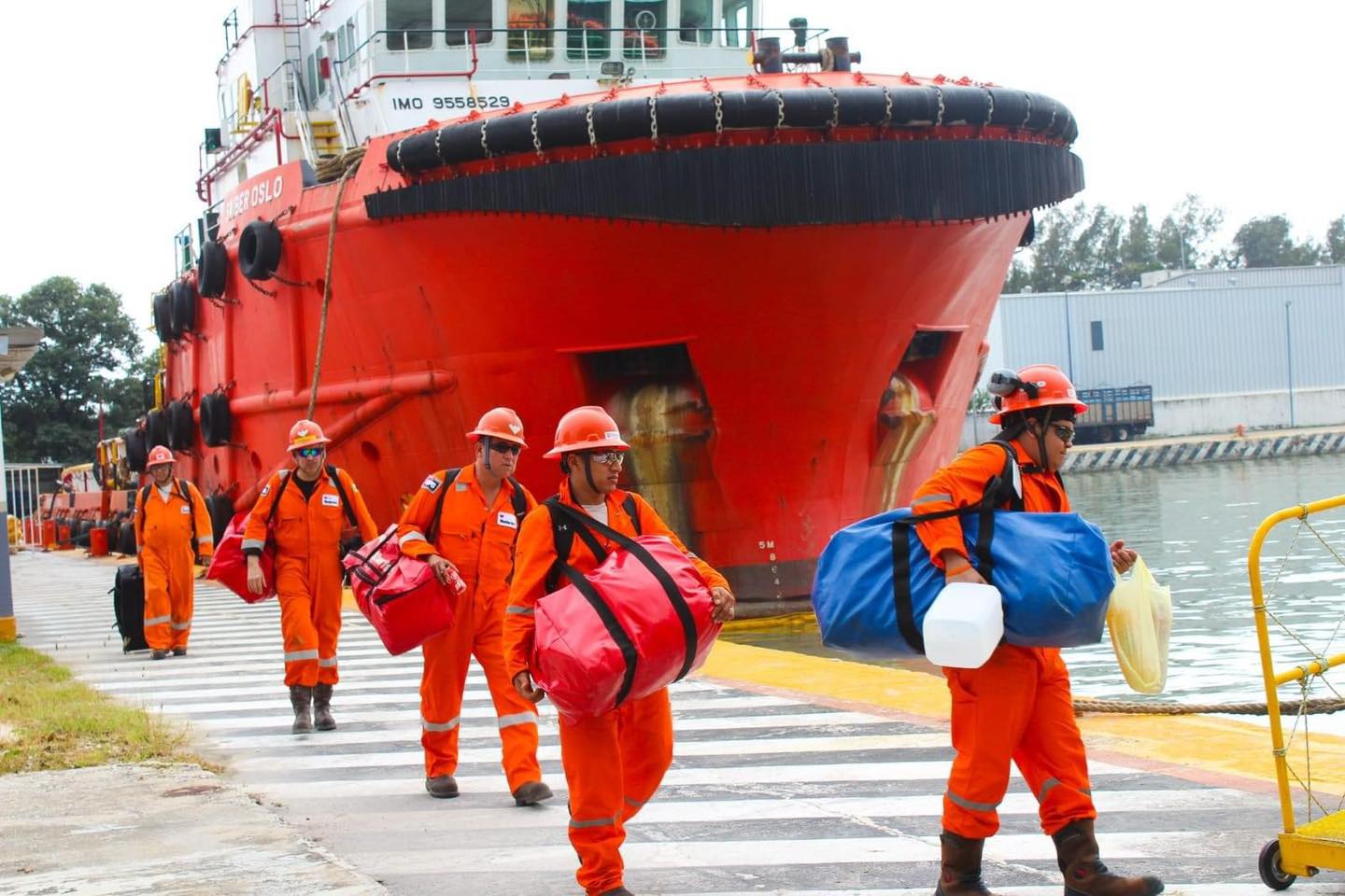 Obreros del sector energético se encuentran inconformes