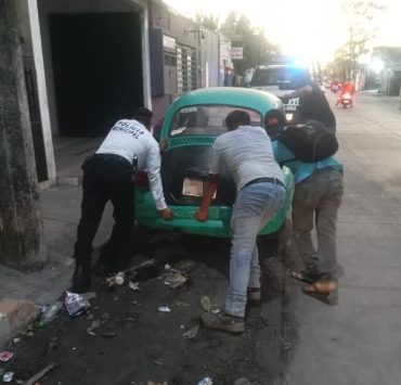 Robo de baterías y casa habitación delitos que más predominan