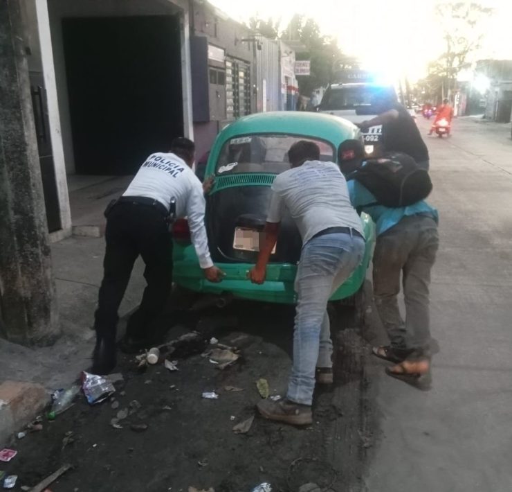 Robo de baterías y casa habitación delitos que más predominan