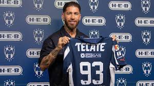 El defensa español Sergio Ramos, tendrá su primer titularidad con Monterrey, en el Clausura 2025, esta noche ante el Atlético de San Luis, y será capitán.