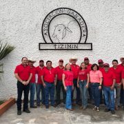 Registro oficial de la Planilla Roja para presidir a ganaderos en Tizimín ¿Quienes son?