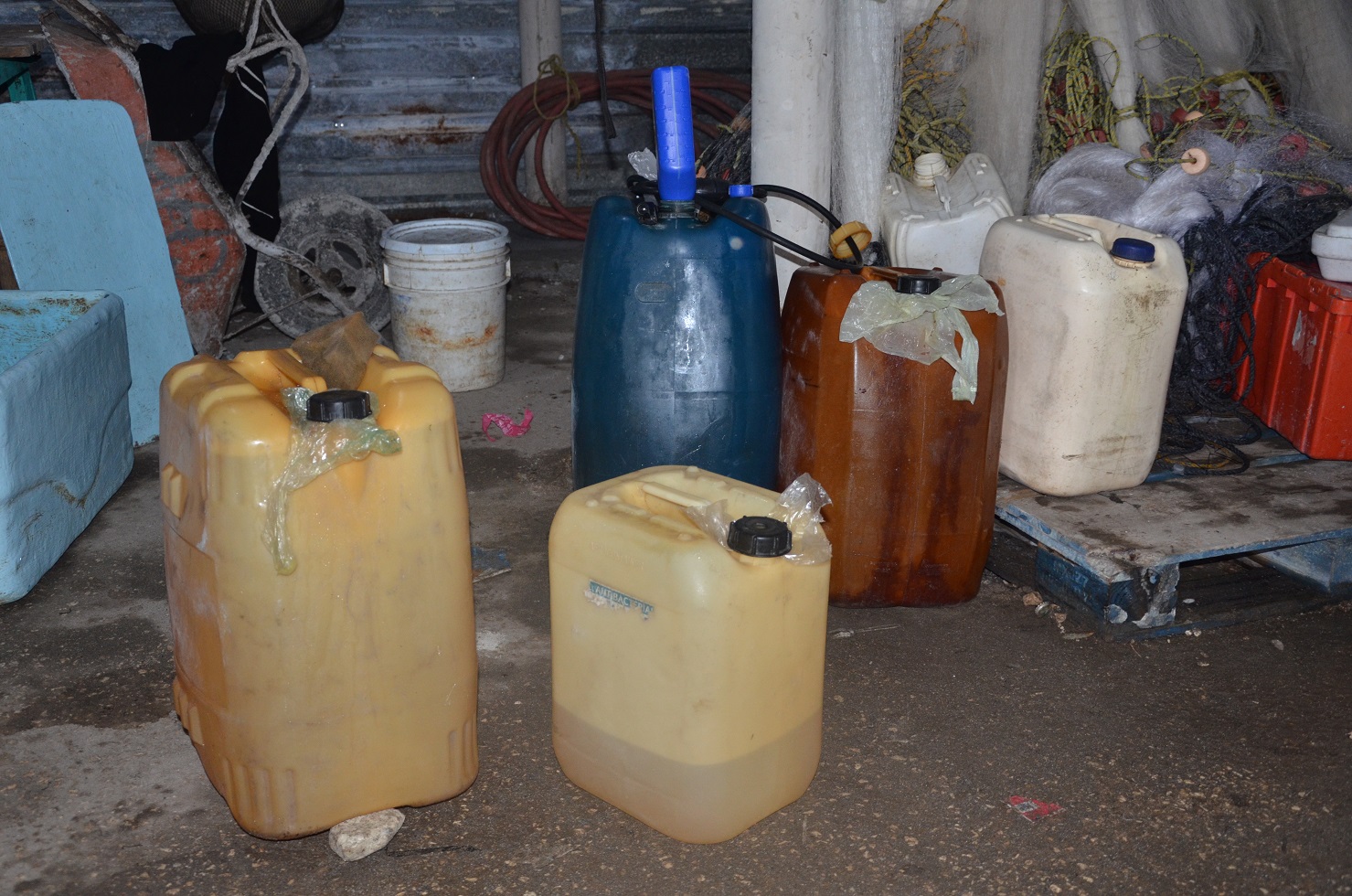 Precio de la gasolina afecta a cooperativas pesqueras ribereñas