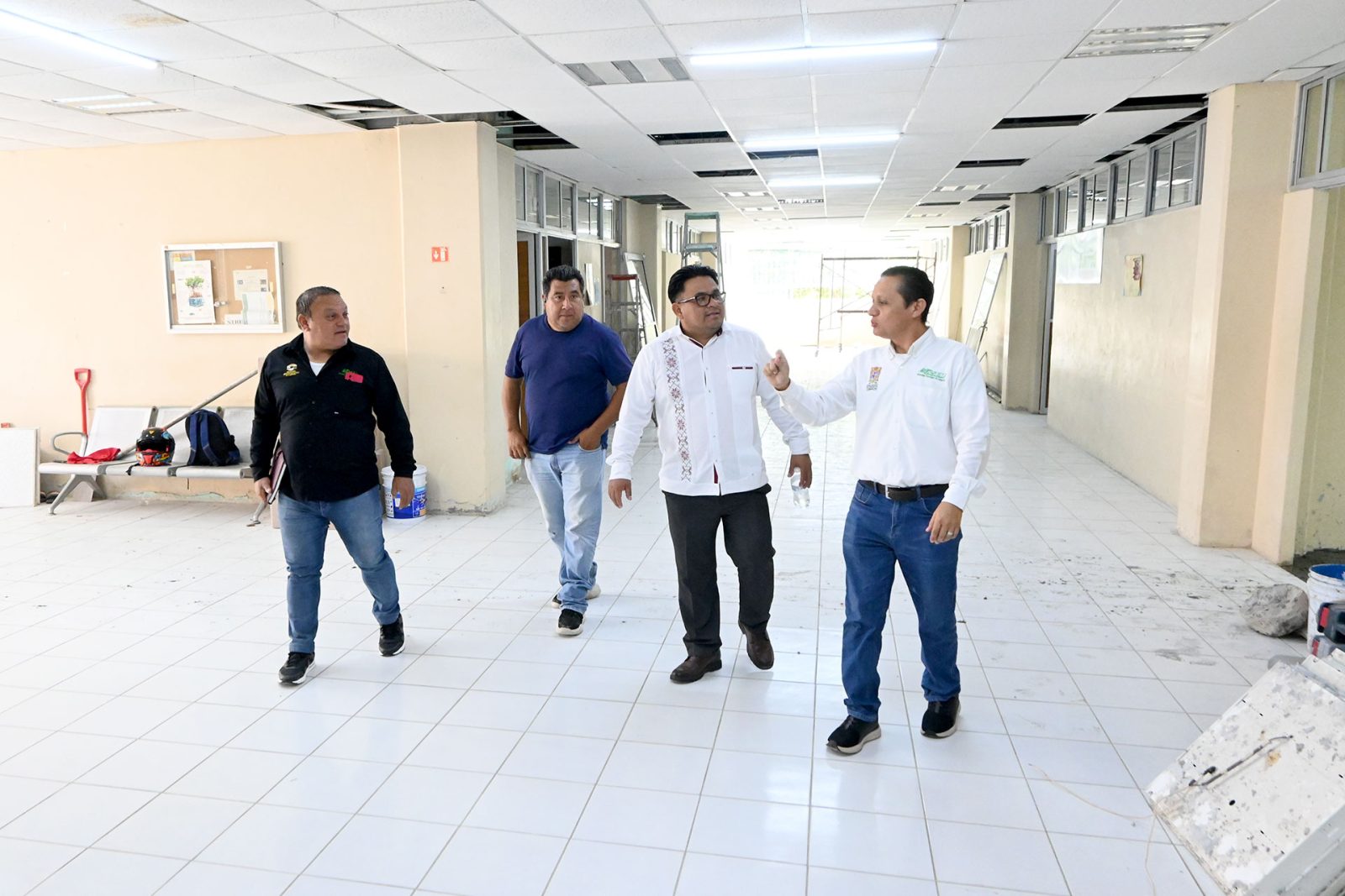 En tres años se ha invertido en la Utcam 38 millones de pesos