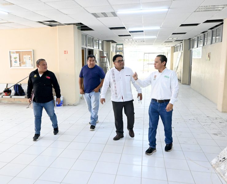 En tres años se ha invertido en la Utcam 38 millones de pesos