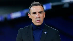 Vicente Sánchez tiene la oportunidad en sus manos, de encaminar a Cruz Azul, de sumar de a tres puntos, ya que se enfrentará contra Santos Laguna, el último lugar del Clausura 2025. Si logra ganar hoy, su puesto como entrenador de la máquina, al menos hasta el fin del presente campeonato, estaría seguro.