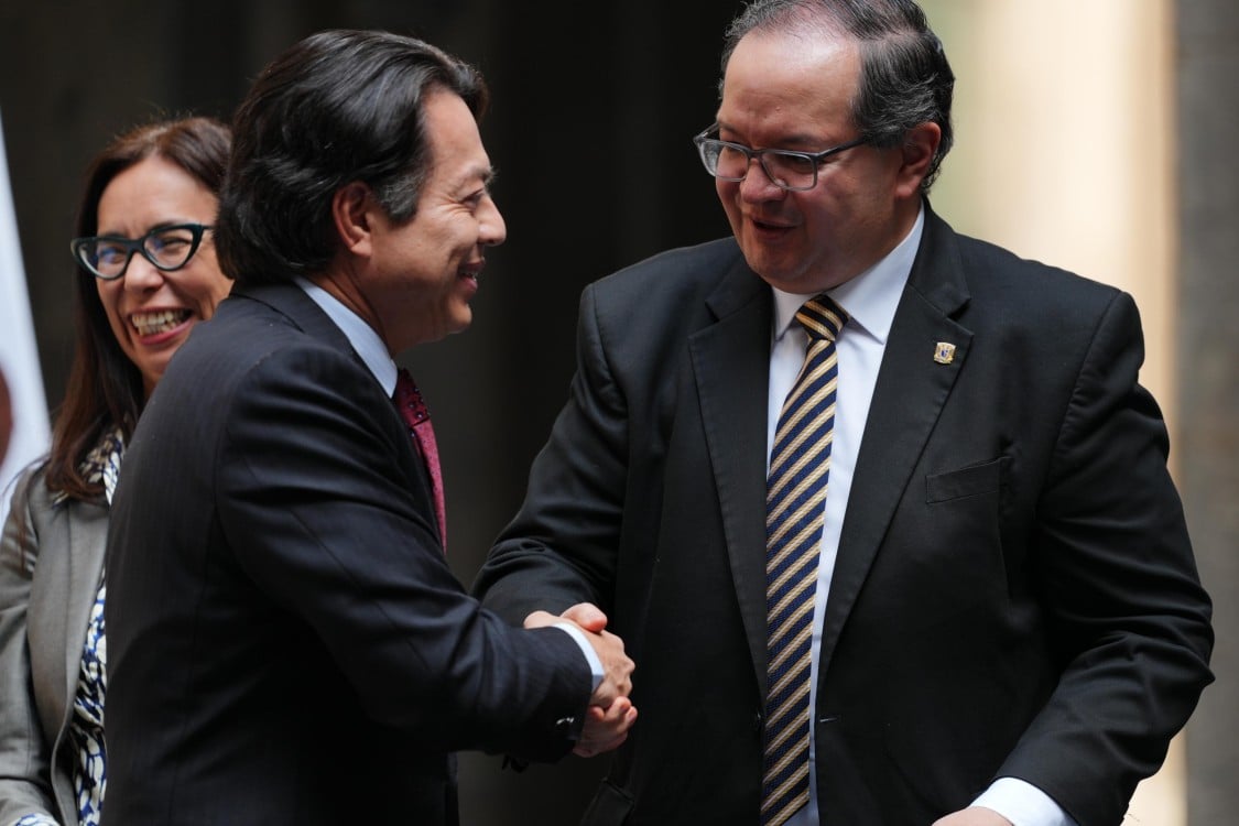 Con el Bachillerato Nacional para Todas y Todos. ¡Mi derecho, Mi lugar!, ningún joven será rechazado: Mario Delgado