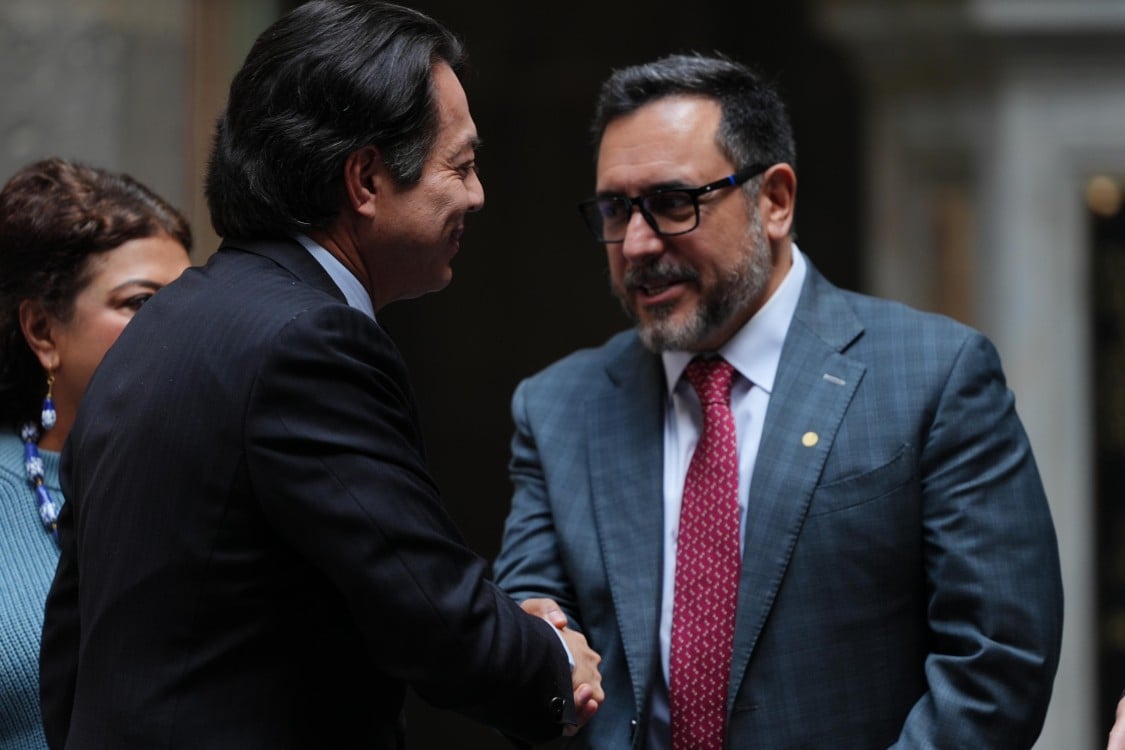 Con el Bachillerato Nacional para Todas y Todos. ¡Mi derecho, Mi lugar!, ningún joven será rechazado: Mario Delgado