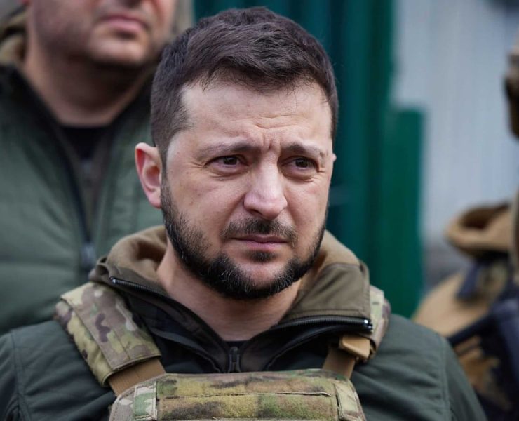 Zelenski le responde a Trump sobre las acusaciones recientes