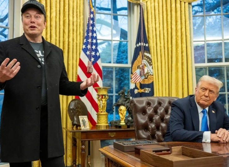 La Casa Blanca habla de Musk y su rol en la política de EU