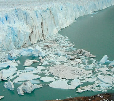 l deshielo de los glaciares se acelera: ¡Descubre las alarmantes cifras!