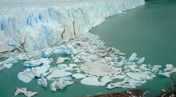 l deshielo de los glaciares se acelera: ¡Descubre las alarmantes cifras!