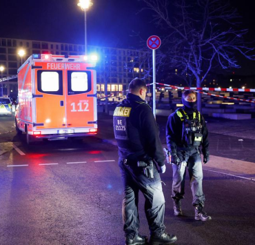 Ataque en el Memorial del Holocausto sacude a Berlín