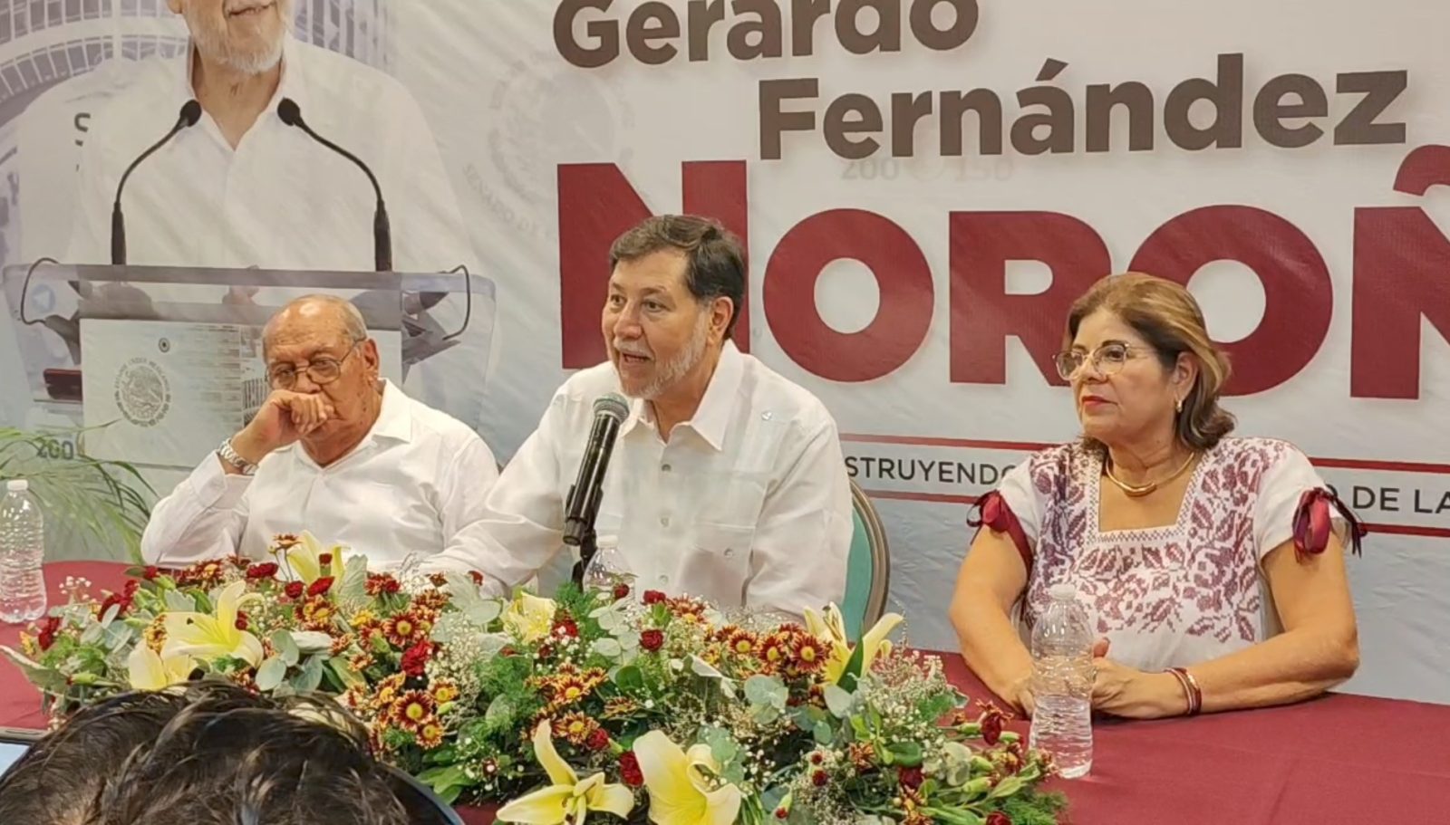 Primera vez en la historia de México elección del poder judicial