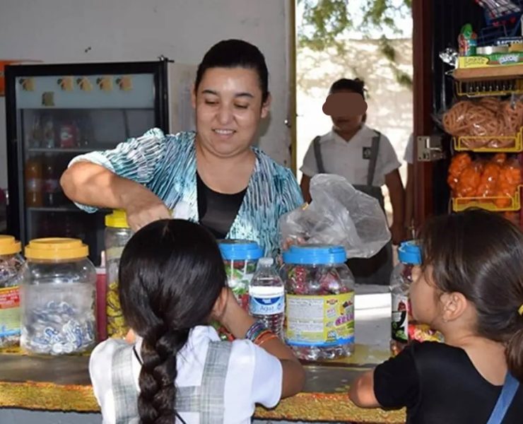 Sancionarán a cooperativas escolares que vendan alimento chatarra