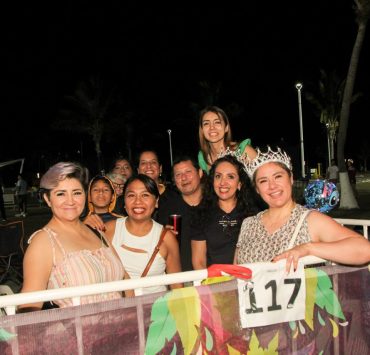 Protección Civil reporta saldo blanco en evento de carnaval