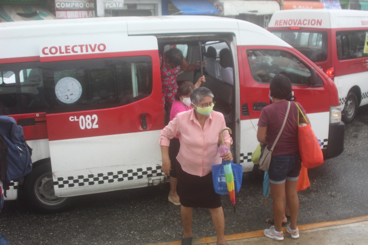 Director de la Artec crea un problema social dentro del transporte