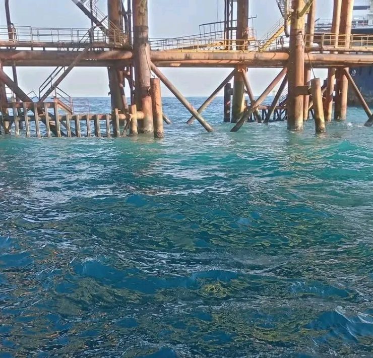 Derrames de crudo siempre afectan a la pesca