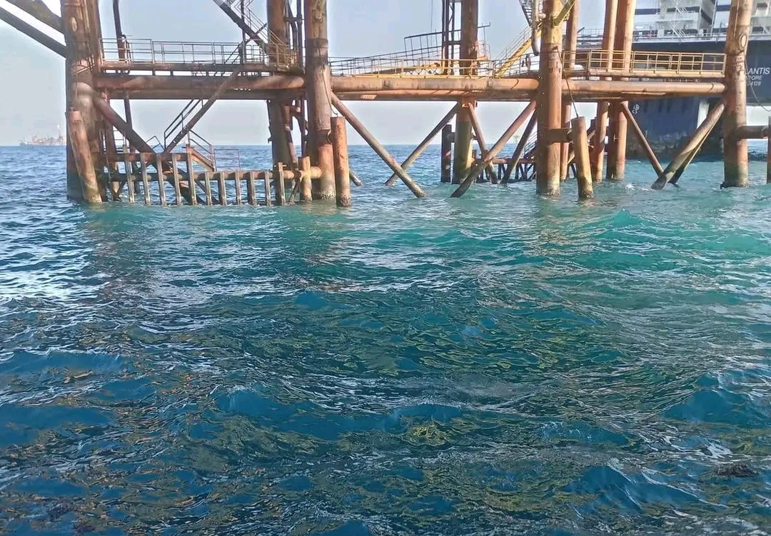 Derrames de crudo siempre afectan a la pesca