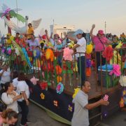 Mil 900 menores participarán en el desfile de primavera