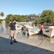 Pescadores ribereños se sienten marginados