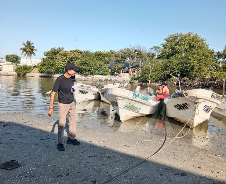 Pescadores ribereños se sienten marginados