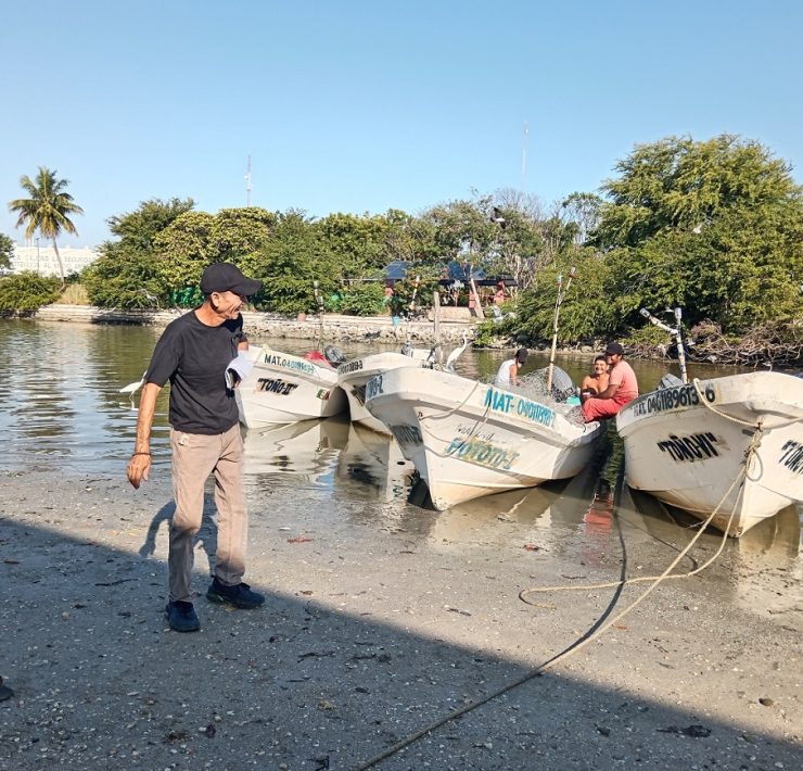 Pescadores ribereños se sienten marginados