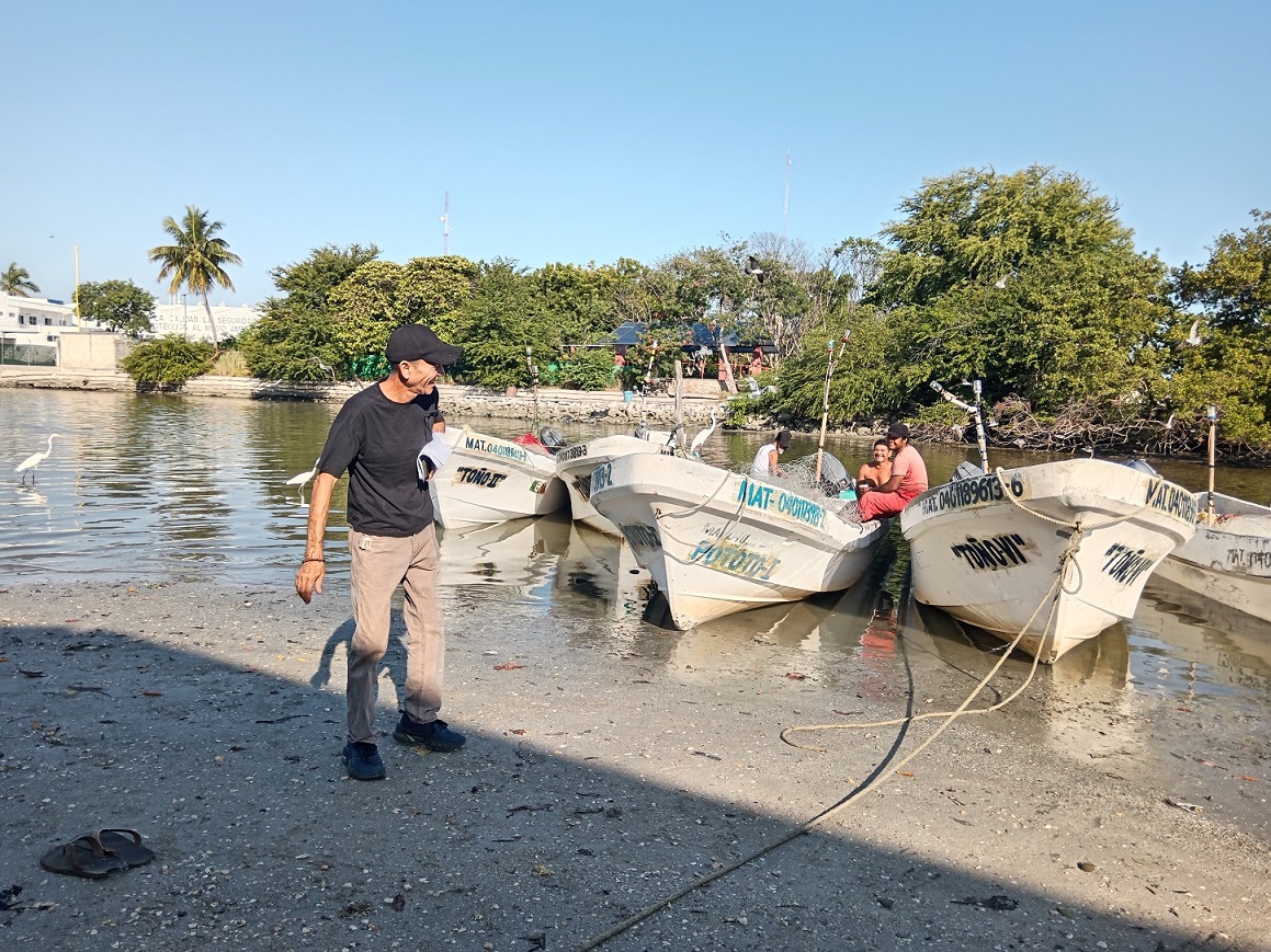 Pescadores ribereños se sienten marginados