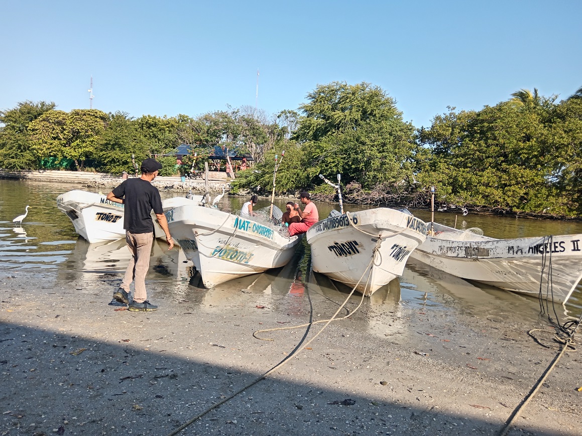 Pescadores ribereños esperan depuración del padrón pesquero