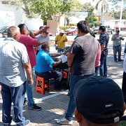 Titular de la Artec ignora a taxistas