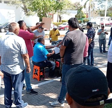 Titular de la Artec ignora a taxistas