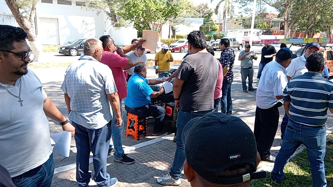 Titular de la Artec ignora a taxistas