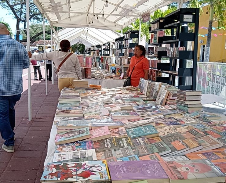 Aumenta en un 15% el número de lectores en Ciudad del Carmen