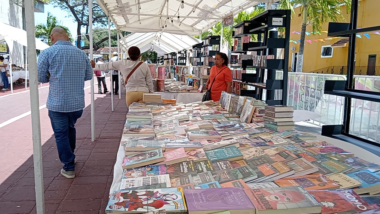 Aumenta en un 15% el número de lectores en Ciudad del Carmen