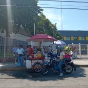 Vida saludable en las escuelas inició el día de hoy en Campeche