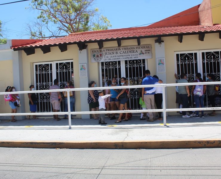 Escuelas dirán adios a la venta de alimentos chatarra