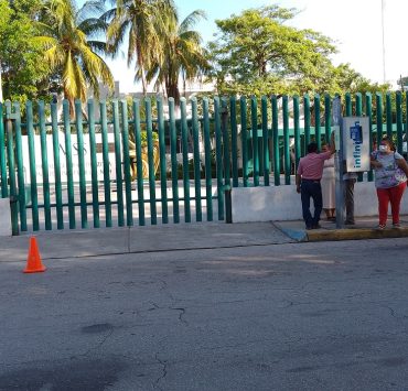 IMSS de Ciudad del Carmen carece de insulina