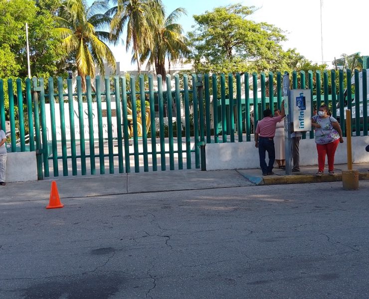 IMSS de Ciudad del Carmen carece de insulina