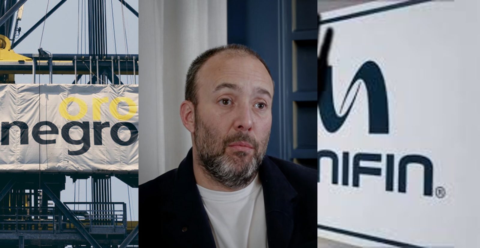 Jack Landsmanas, de La Cosmopolitana, envuelto en escándalos de Unifin y Oro Negro