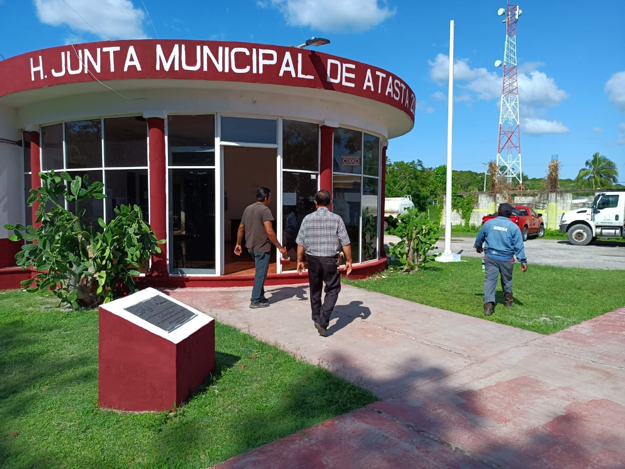 Apagones en la Península de Atasta, problema añejo