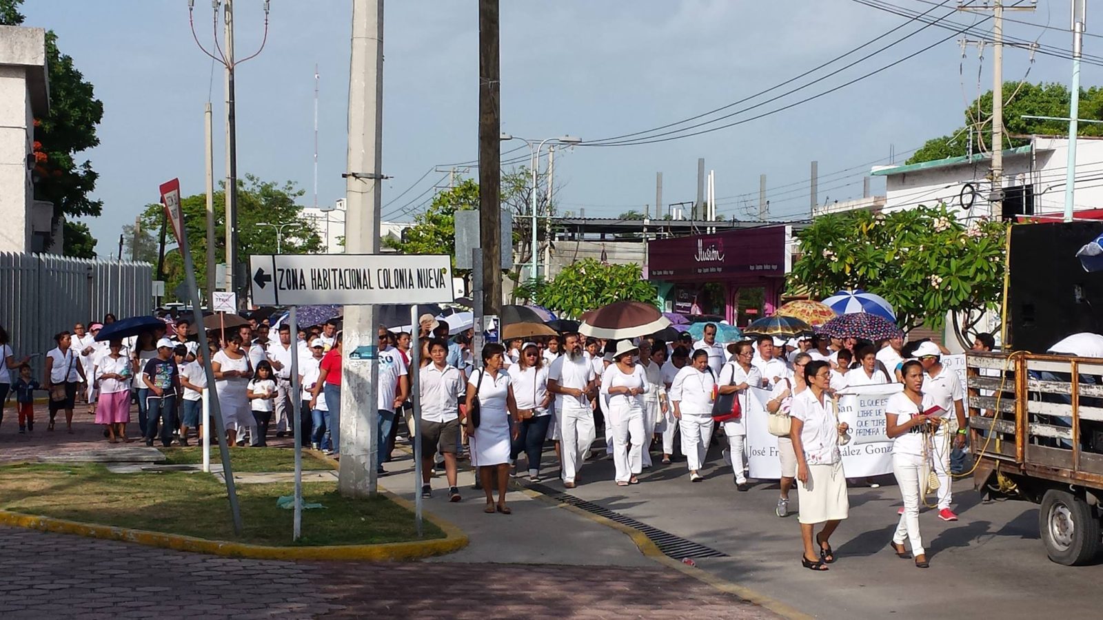Marcha por la familia y la paz el próximo 30 de marzo
