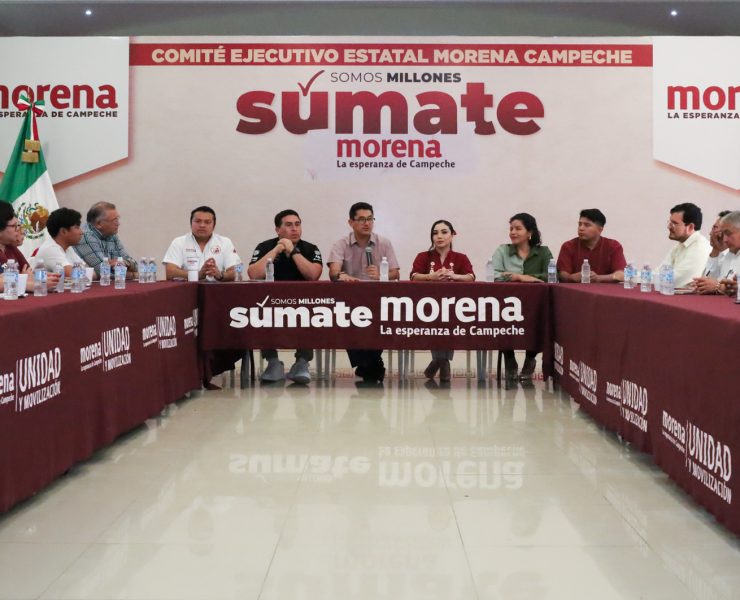 Representante de MORENA Campeche autoritario y dictatorial