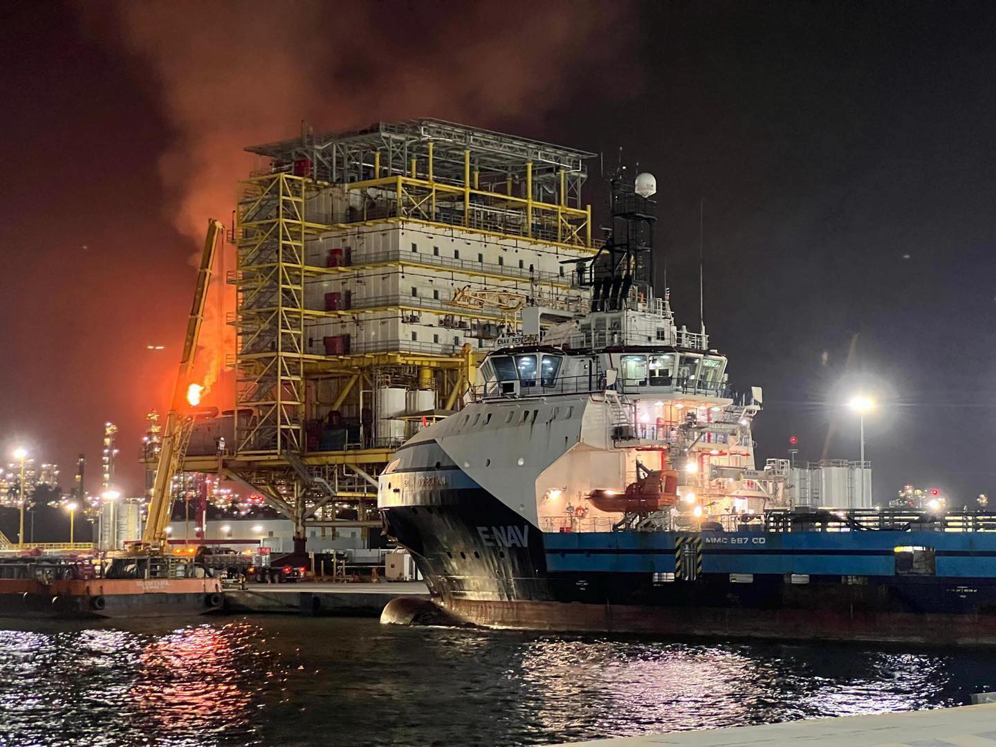 Pemex solo ha abonado un 40% de la deuda a empresarios