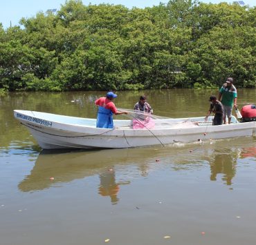 Se debe vedar de por vida la pesca en la Laguna de Términos