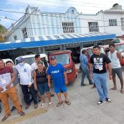 Conflicto de interés político el transporte en Ciudad del Carmen