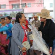 199160DIF Carmen ha entregado 4.5 tn de pescados en el programa de Cuaresma