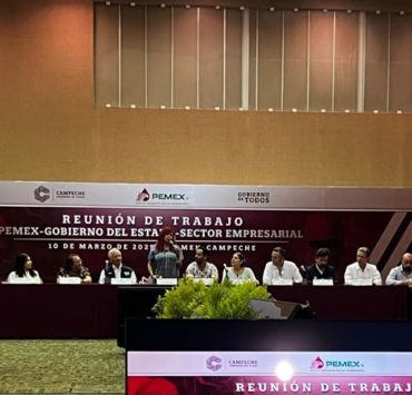 Pemex liberará los pagos a proveedores de Ciudad del Carmen
