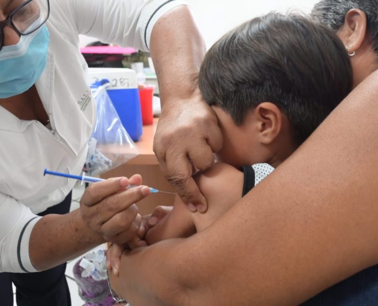 Campeche sin casos de sarampión