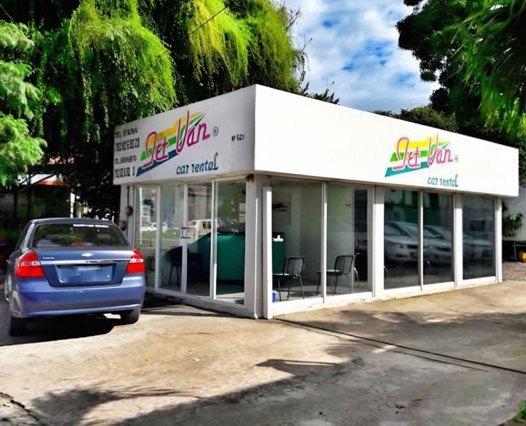 Jet Van Car se beneficiaría en Texcoco con contrato